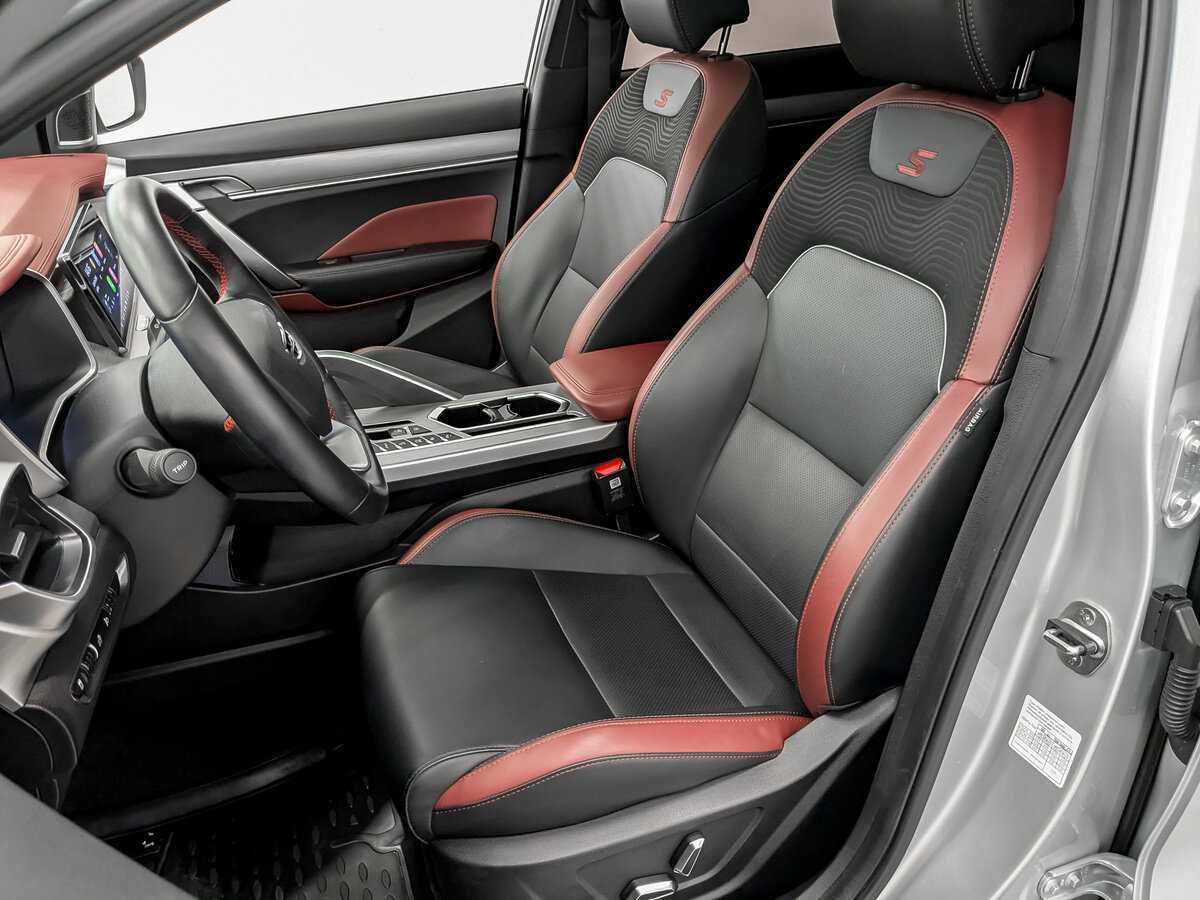 Geely Coolray с пробегом — 2021 год. Фото: #16