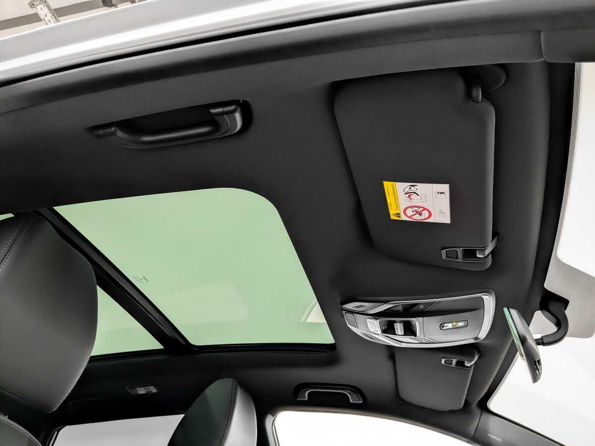 Geely Coolray с пробегом — 2021 год. Фото: #18