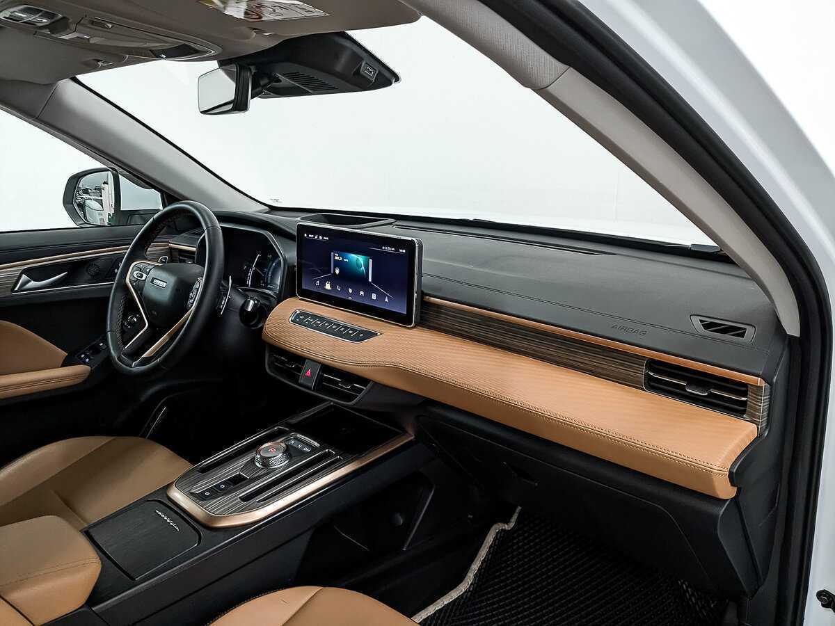 Haval Jolion с пробегом — 2022 год. Фото: #10