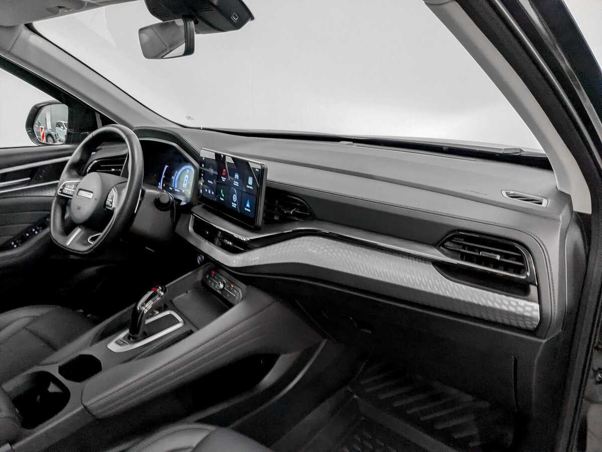 Haval F7 с пробегом — 2023 год. Фото: #10