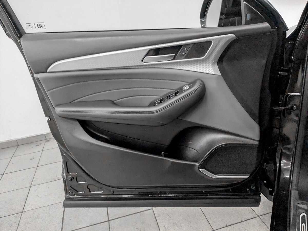 Haval F7 с пробегом — 2023 год. Фото: #16