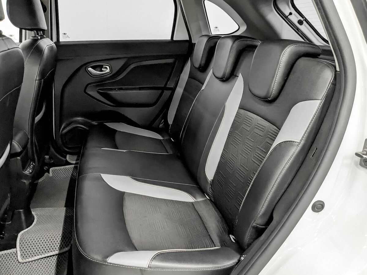 Lada (ВАЗ) XRAY с пробегом — 2019 год. Фото: #11