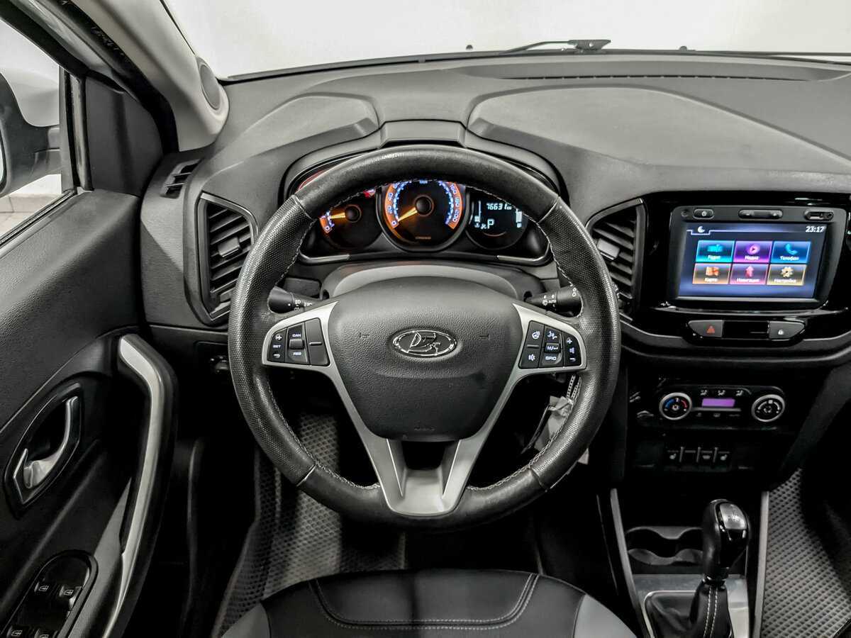 Lada (ВАЗ) XRAY с пробегом — 2019 год. Фото: #18