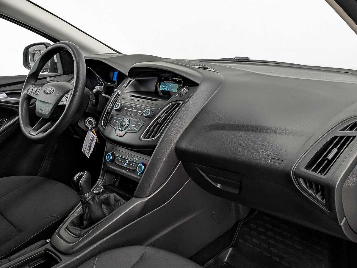 Ford Focus с пробегом — 2017 год. Фото: #10