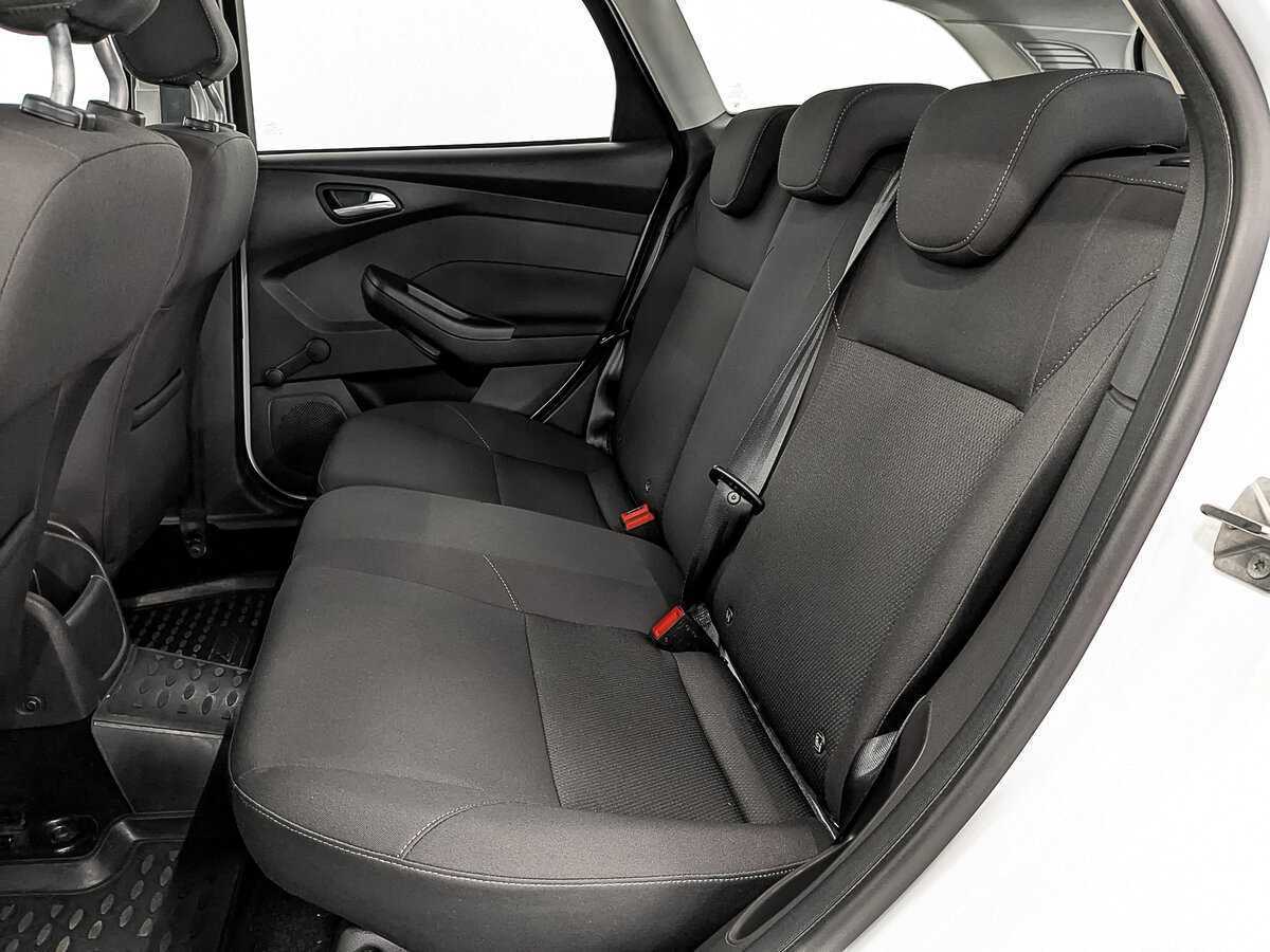 Ford Focus с пробегом — 2017 год. Фото: #15