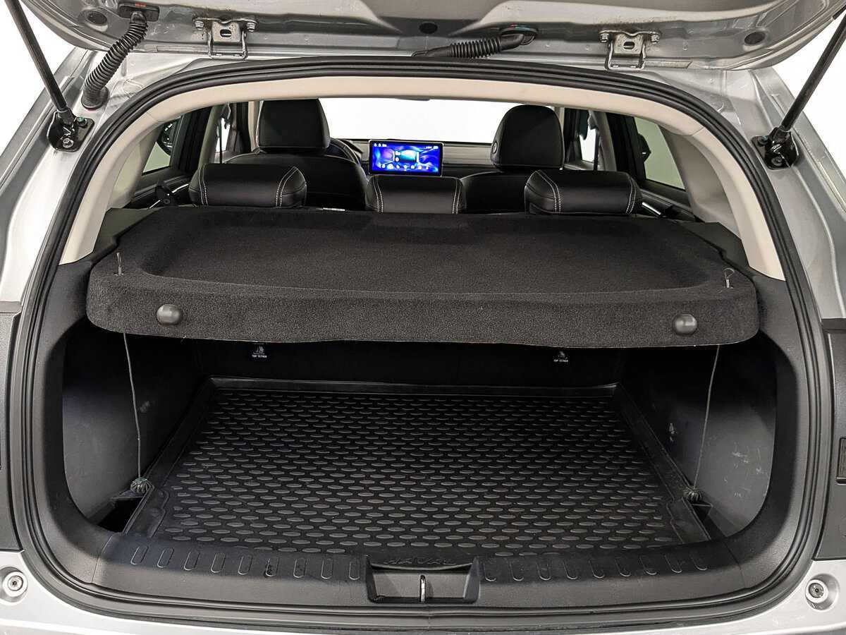 Haval Jolion с пробегом — 2022 год. Фото: #9