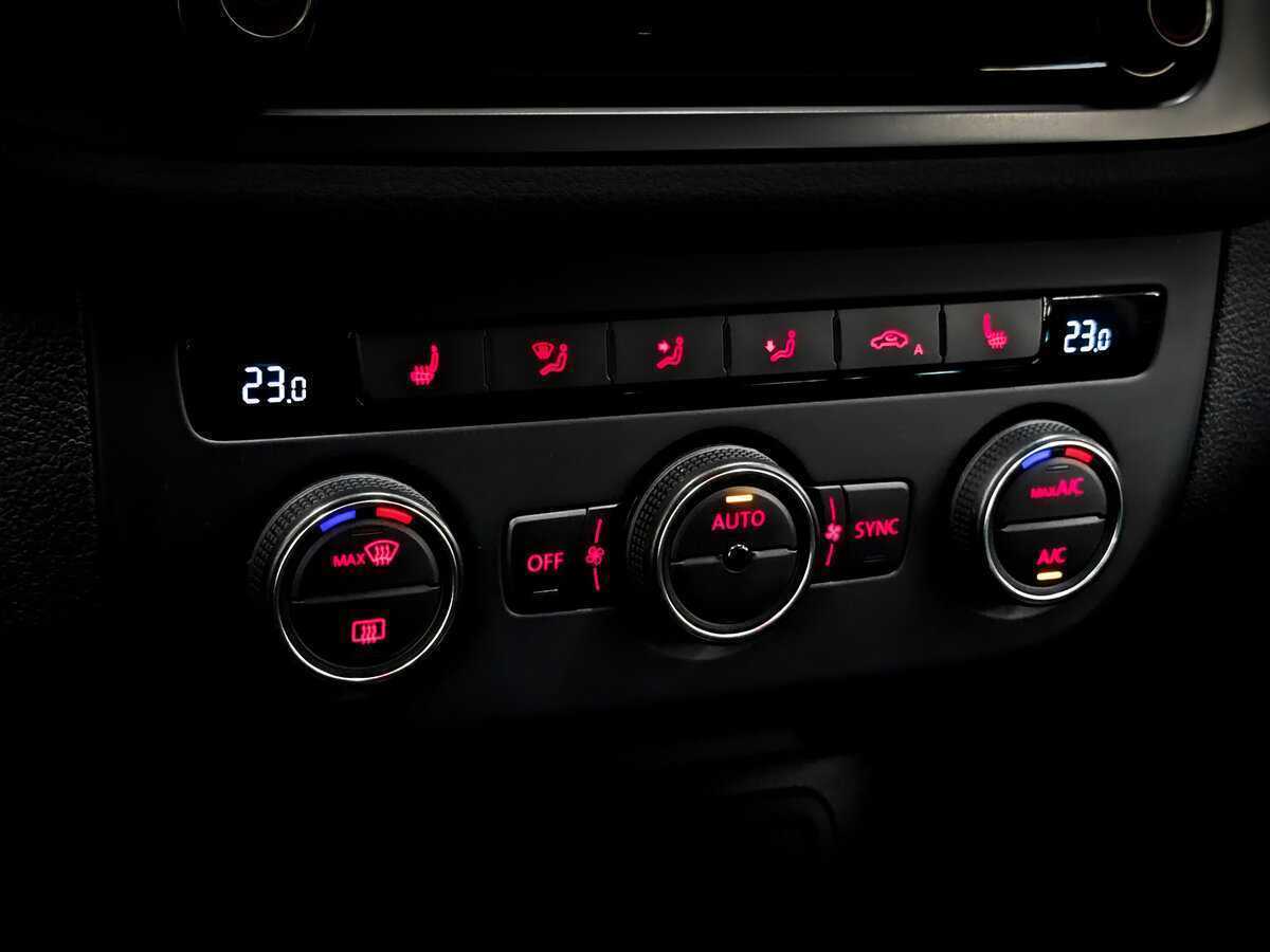 Volkswagen Tiguan с пробегом — 2016 год. Фото: #23