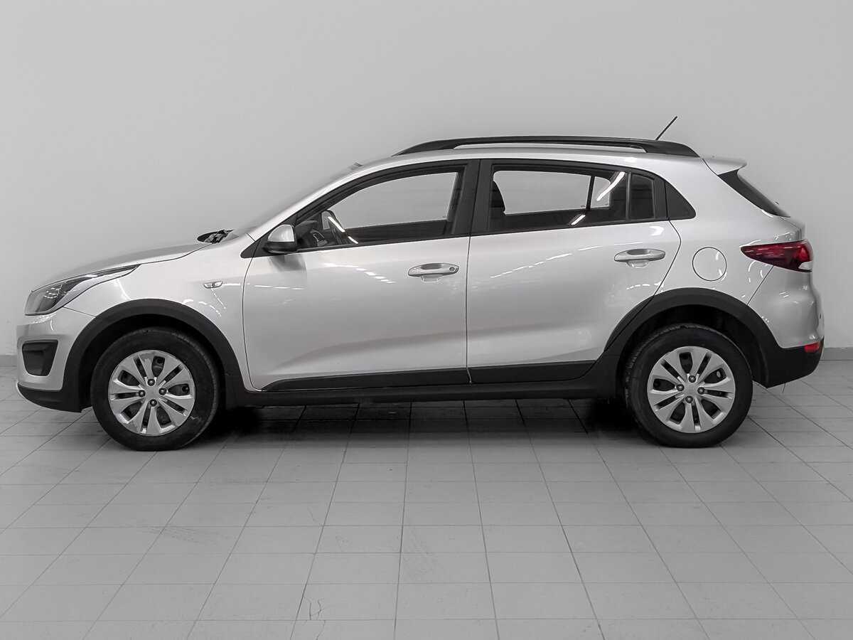 Kia Rio с пробегом — 2020 год. Фото: #6