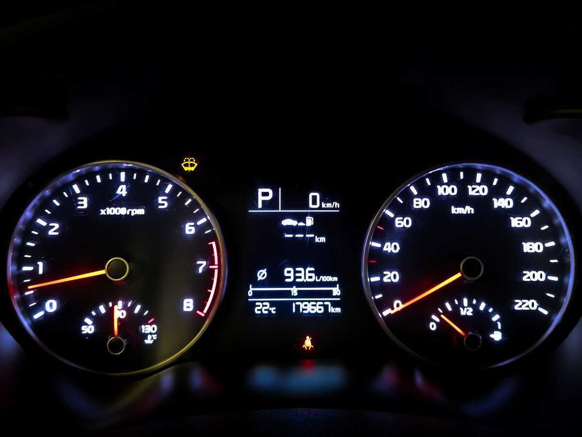 Kia Rio с пробегом — 2020 год. Фото: #12