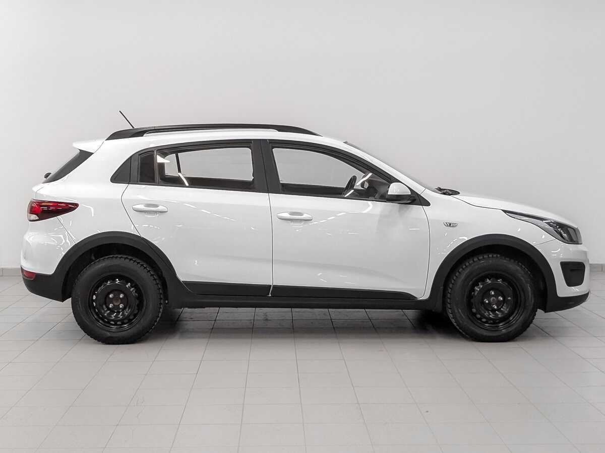 Kia Rio с пробегом — 2019 год. Фото: #3