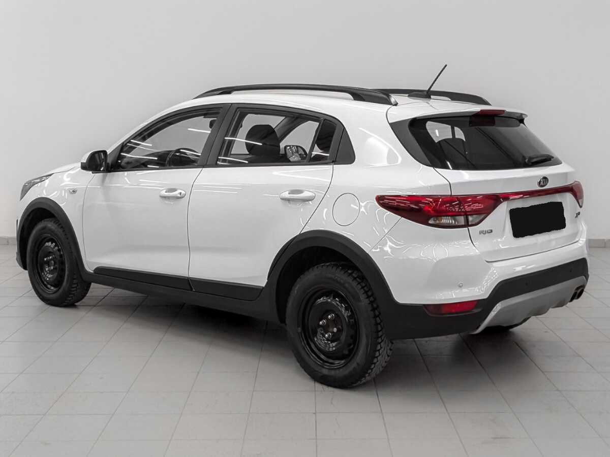 Kia Rio с пробегом — 2019 год. Фото: #6