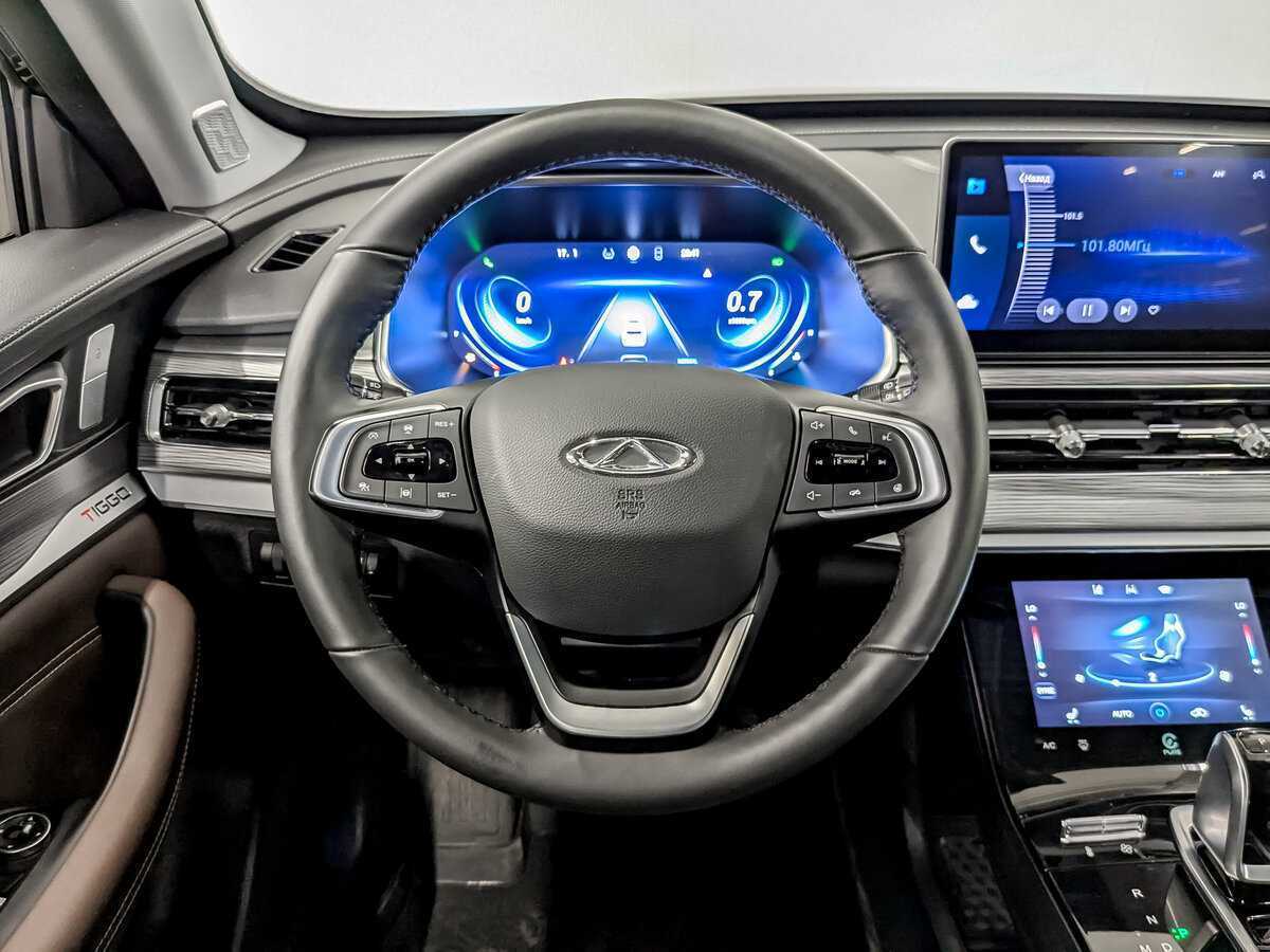 Chery Tiggo 8 Pro с пробегом — 2023 год. Фото: #19