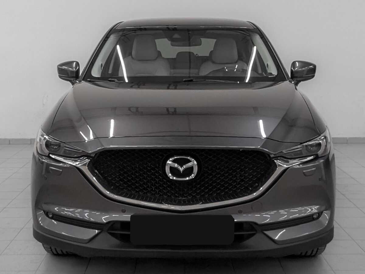 Mazda CX-5 с пробегом — 2017 год. Фото: #1