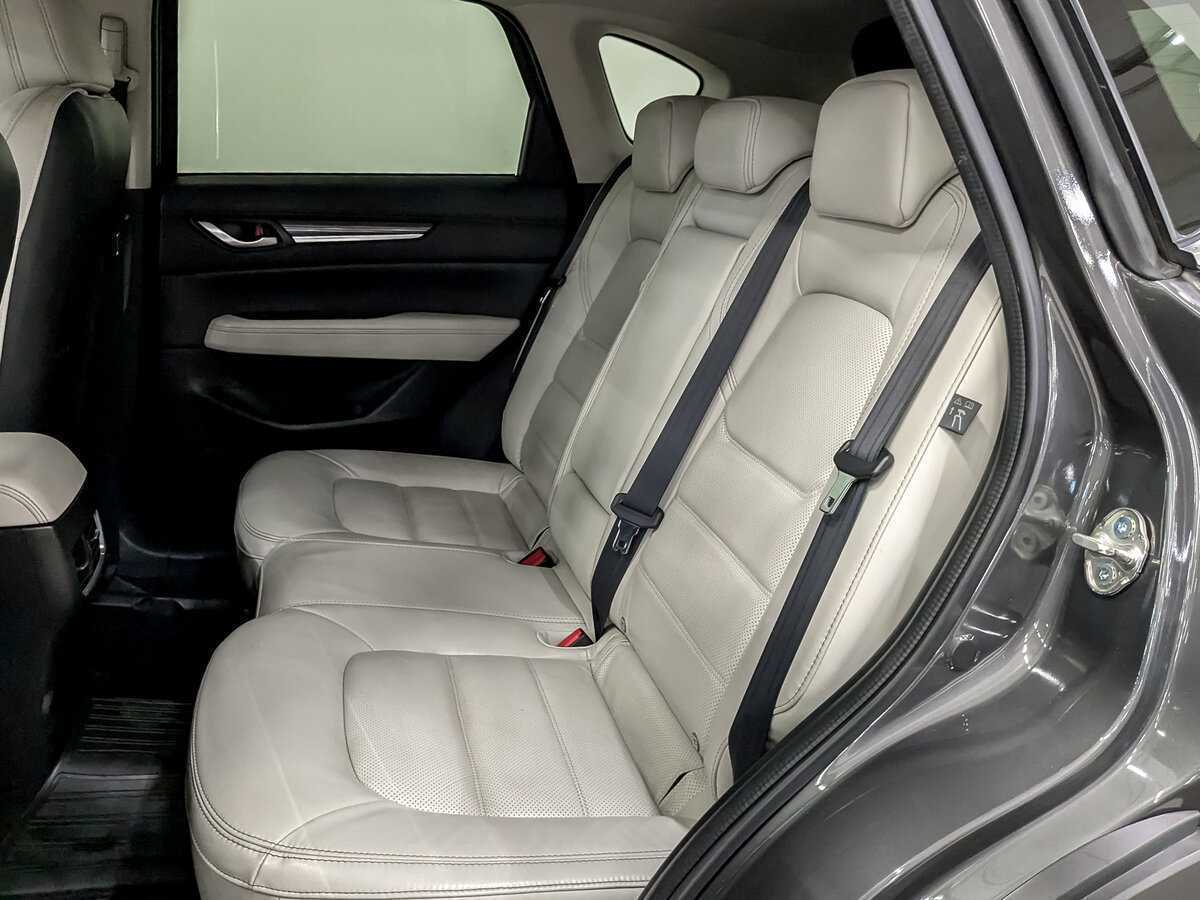 Mazda CX-5 с пробегом — 2017 год. Фото: #11