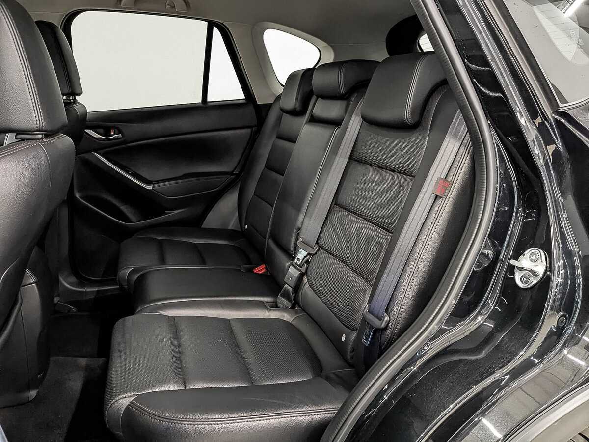 Mazda CX-5 с пробегом — 2015 год. Фото: #15