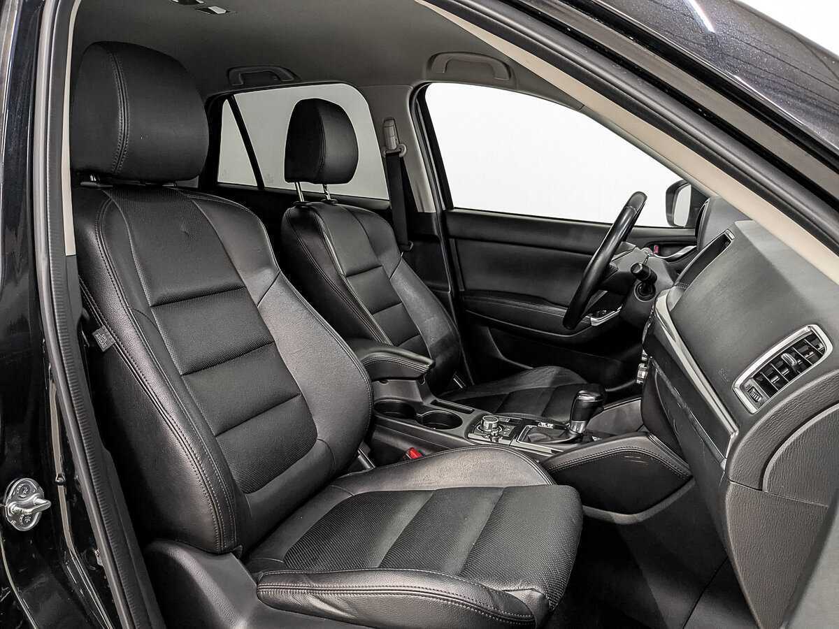 Mazda CX-5 с пробегом — 2015 год. Фото: #21
