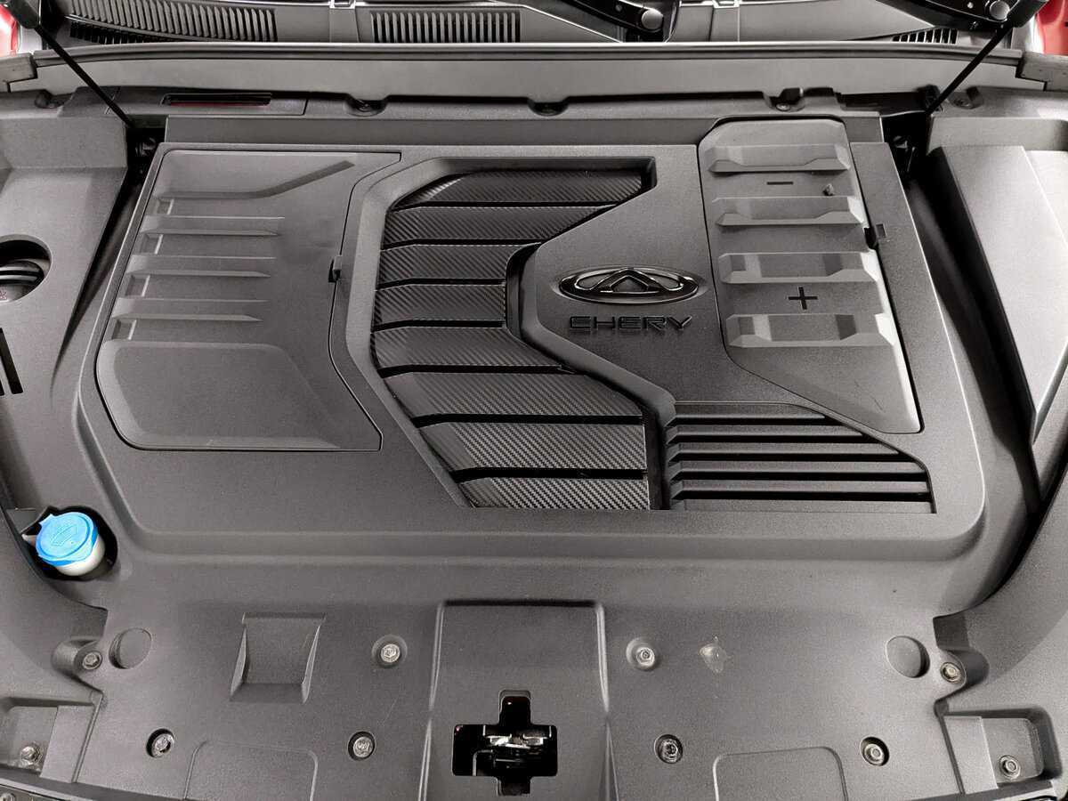 Chery Tiggo 7 Pro с пробегом — 2021 год. Фото: #8