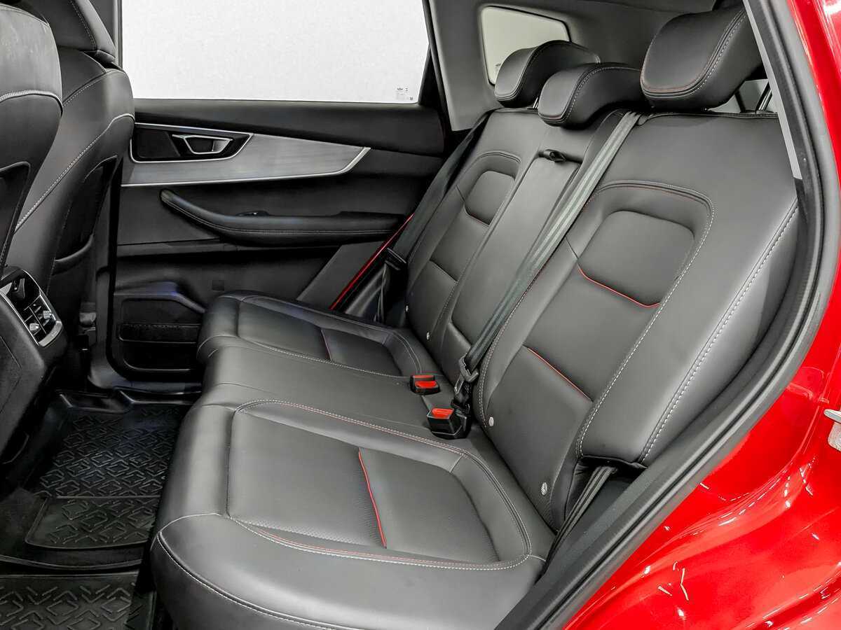 Chery Tiggo 7 Pro с пробегом — 2021 год. Фото: #11