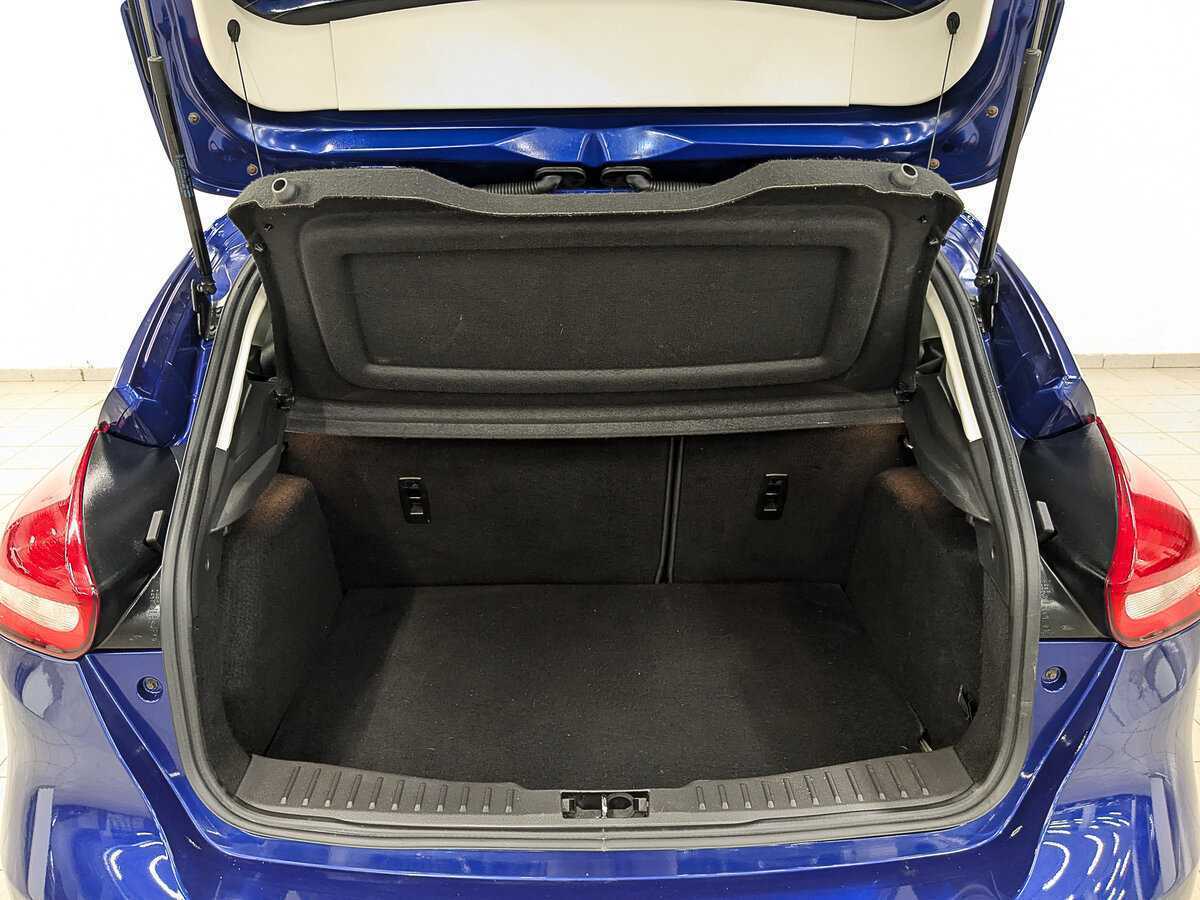 Ford Focus с пробегом — 2016 год. Фото: #9