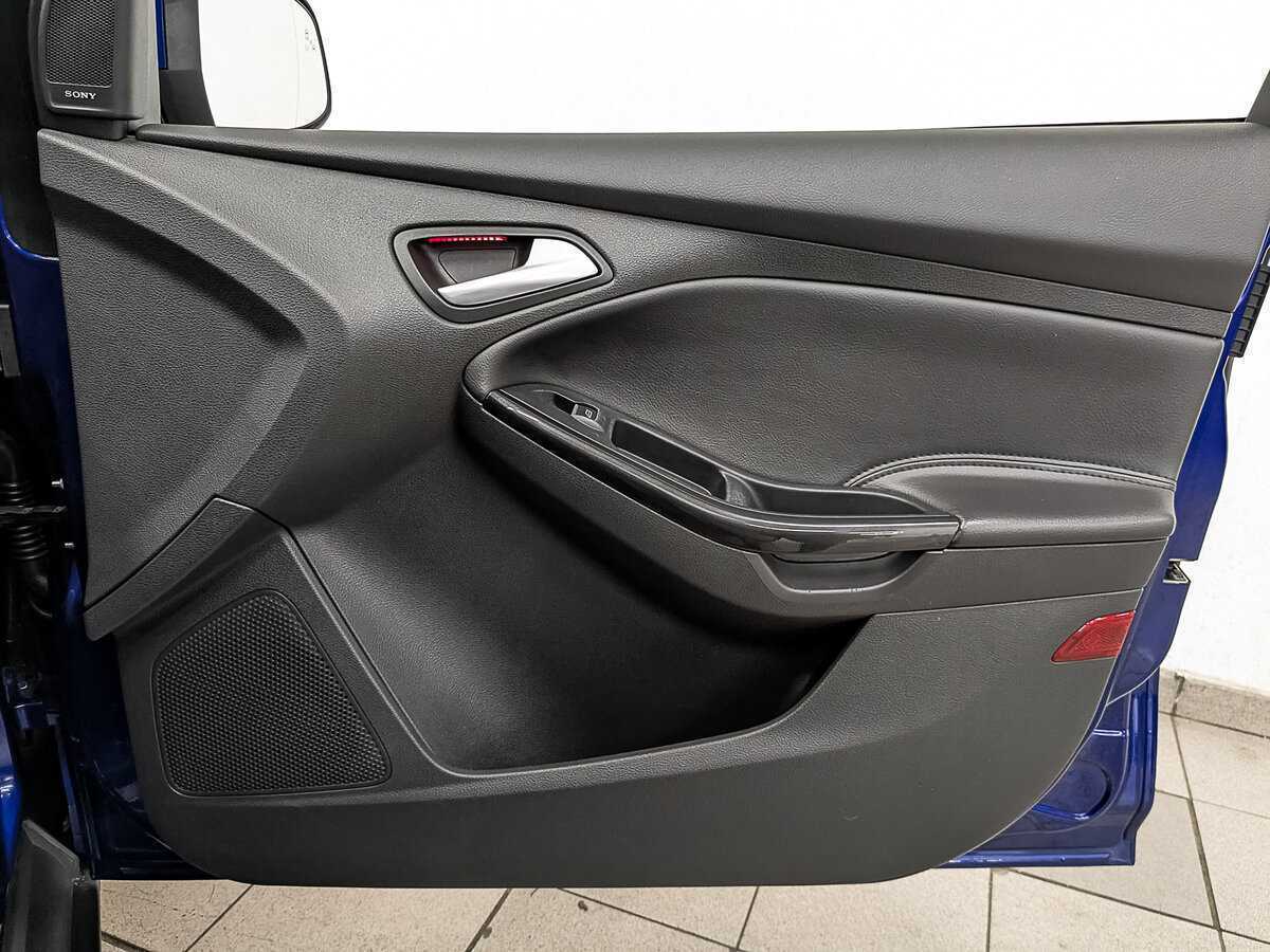 Ford Focus с пробегом — 2016 год. Фото: #24