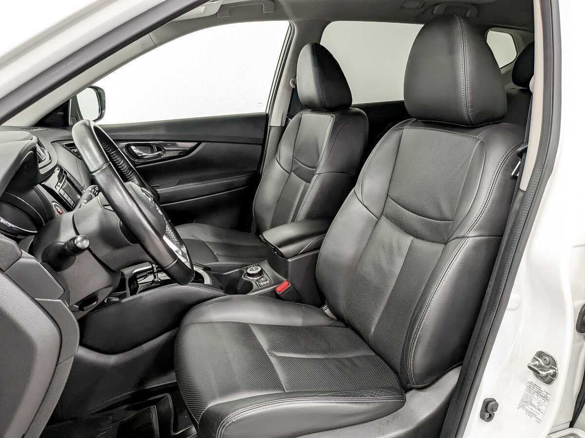 Nissan X-Trail с пробегом — 2021 год. Фото: #16