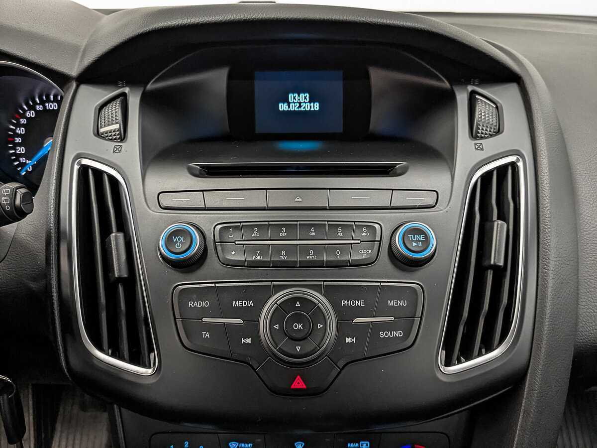 Ford Focus с пробегом — 2018 год. Фото: #14