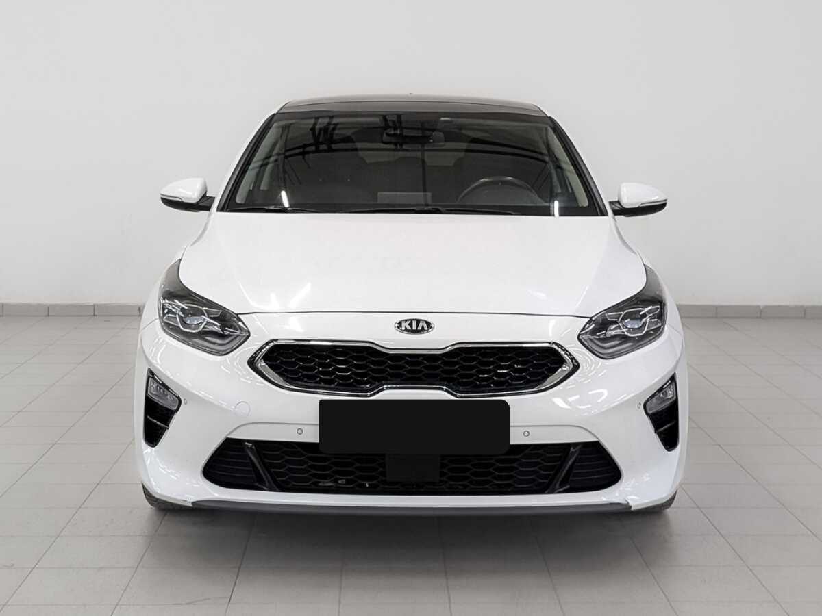 Kia Ceed с пробегом — 2018 год. Фото: #1