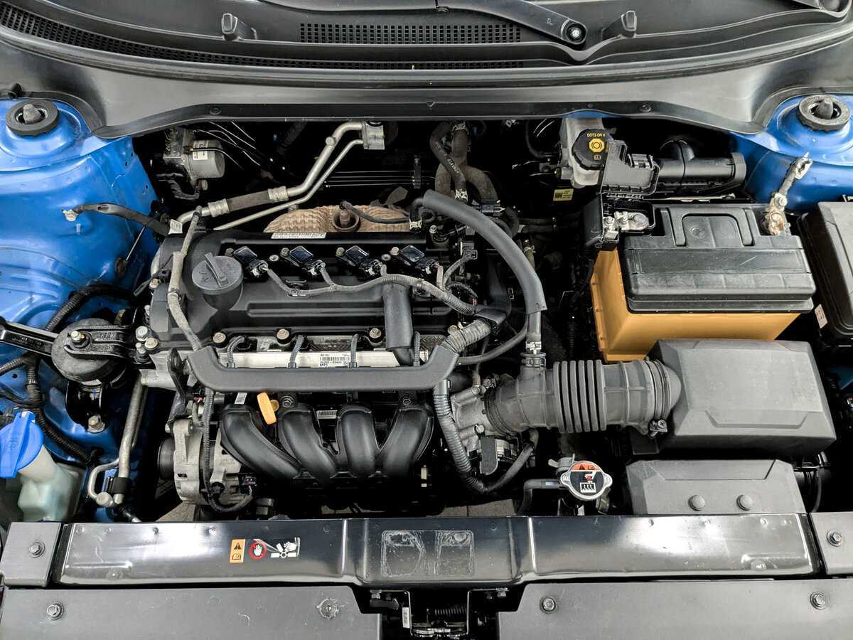 Kia Rio с пробегом — 2020 год. Фото: #8