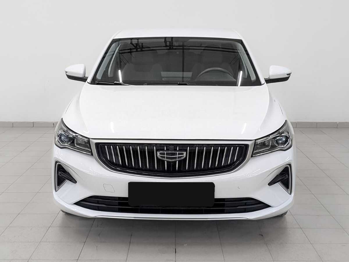 Geely Emgrand с пробегом — 2024 год. Фото: #1