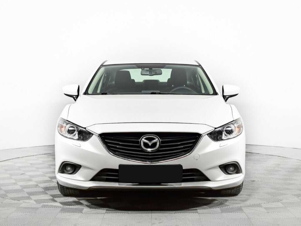 Mazda 6 с пробегом — 2015 год. Фото: #1