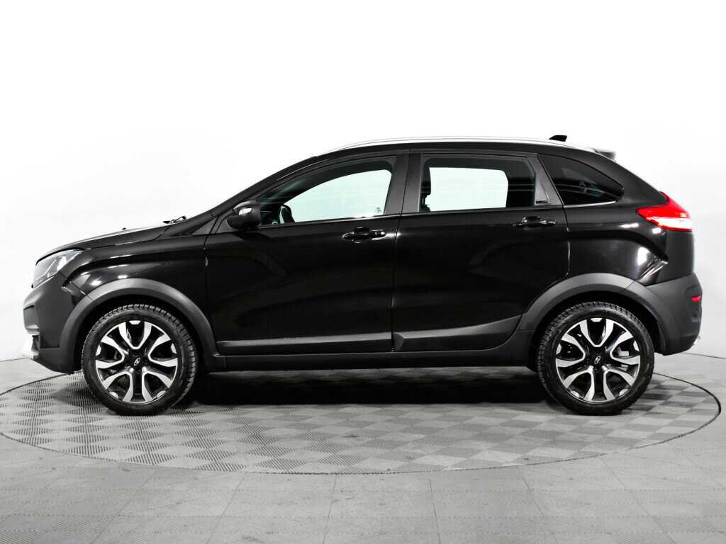 Lada (ВАЗ) XRAY с пробегом — 2022 год. Фото: #7