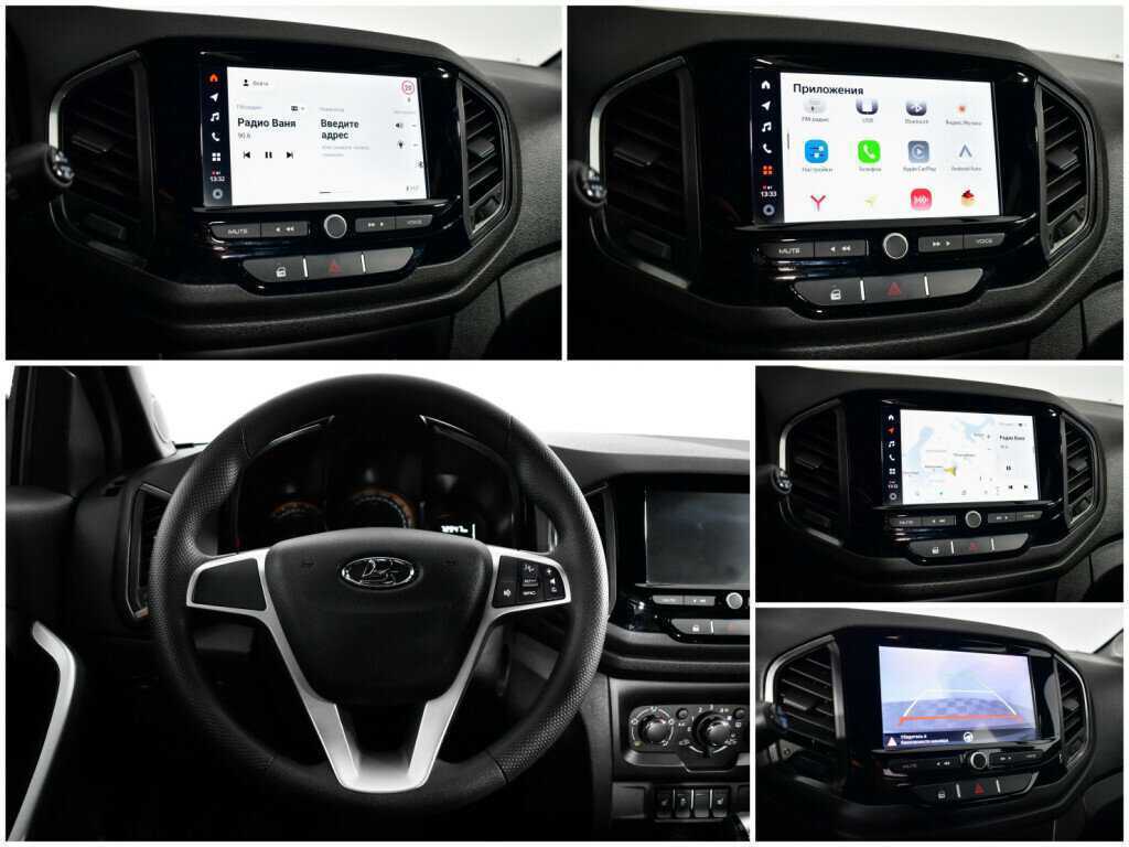 Lada (ВАЗ) XRAY с пробегом — 2022 год. Фото: #12