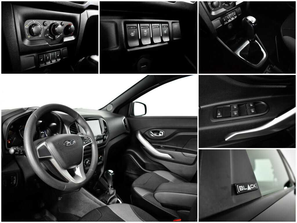 Lada (ВАЗ) XRAY с пробегом — 2022 год. Фото: #13