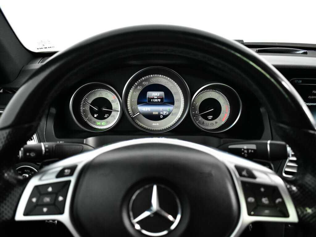 Mercedes-Benz E-Класс с пробегом — 2016 год. Фото: #10