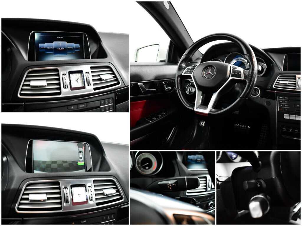 Mercedes-Benz E-Класс с пробегом — 2016 год. Фото: #13