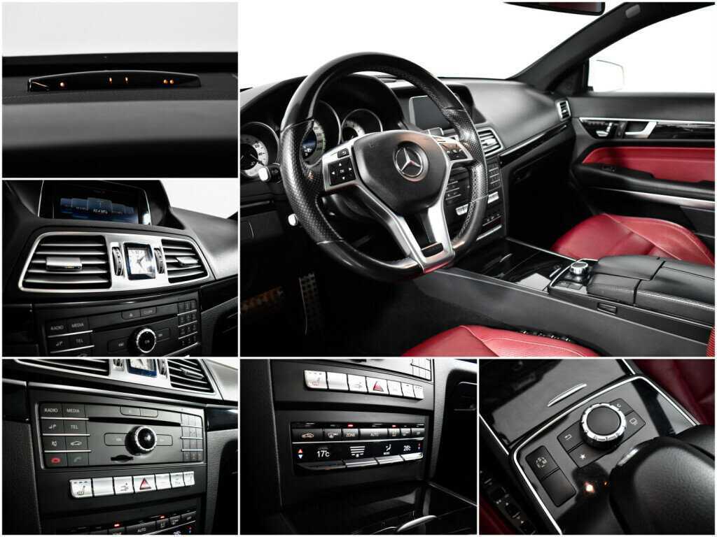 Mercedes-Benz E-Класс с пробегом — 2016 год. Фото: #14