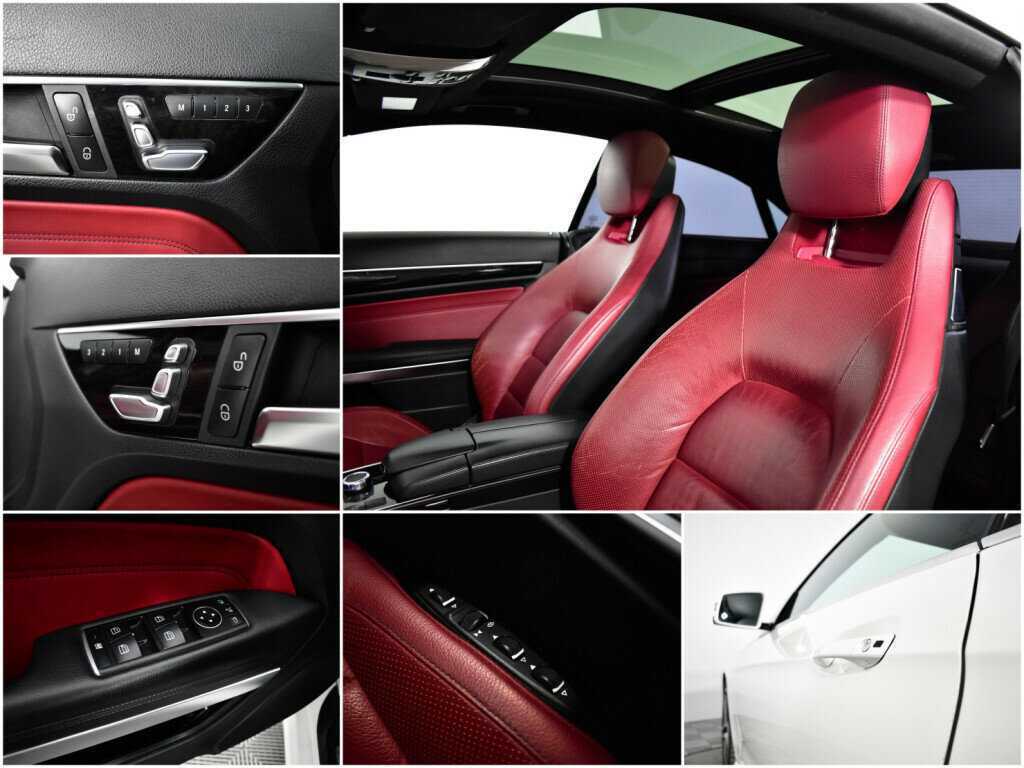 Mercedes-Benz E-Класс с пробегом — 2016 год. Фото: #15