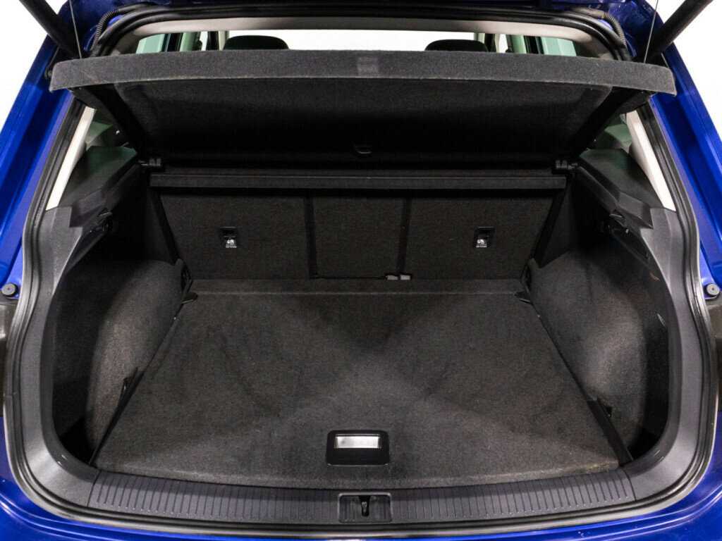 Volkswagen Tiguan с пробегом — 2018 год. Фото: #14