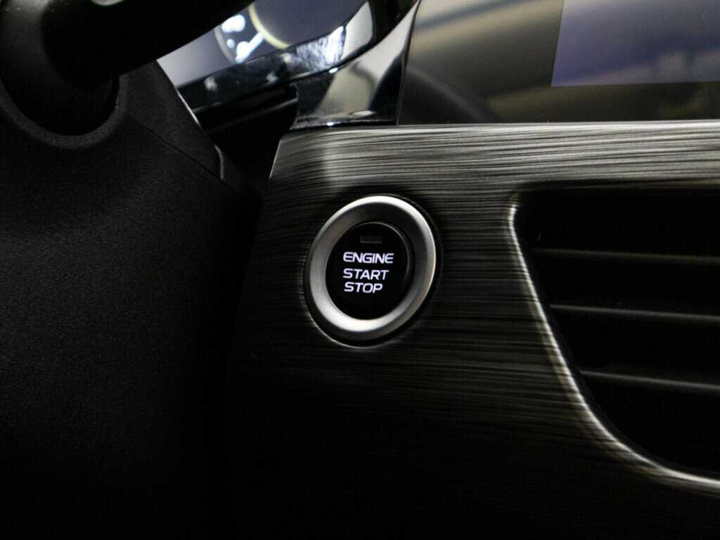 Geely Tugella с пробегом — 2020 год. Фото: #23