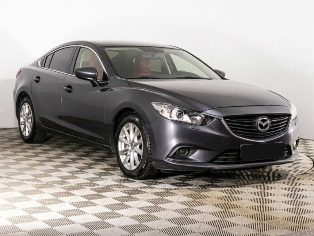 Mazda 6 с пробегом — 2014 год. Фото: #2