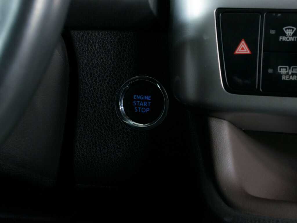 Toyota Highlander с пробегом — 2014 год. Фото: #14