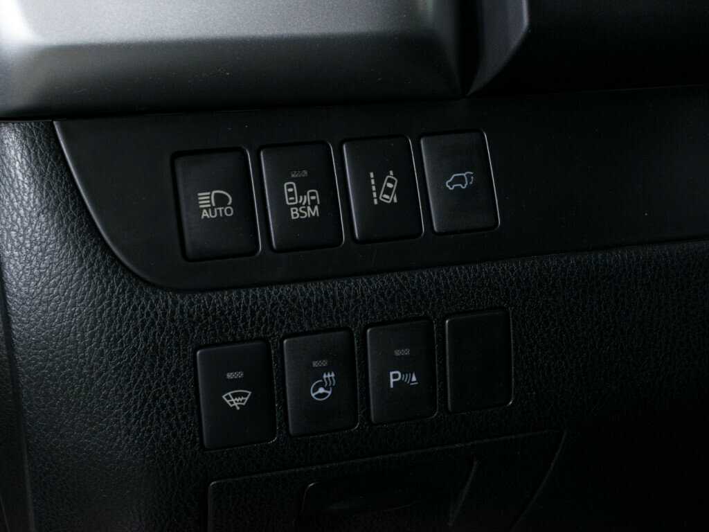 Toyota Highlander с пробегом — 2014 год. Фото: #18