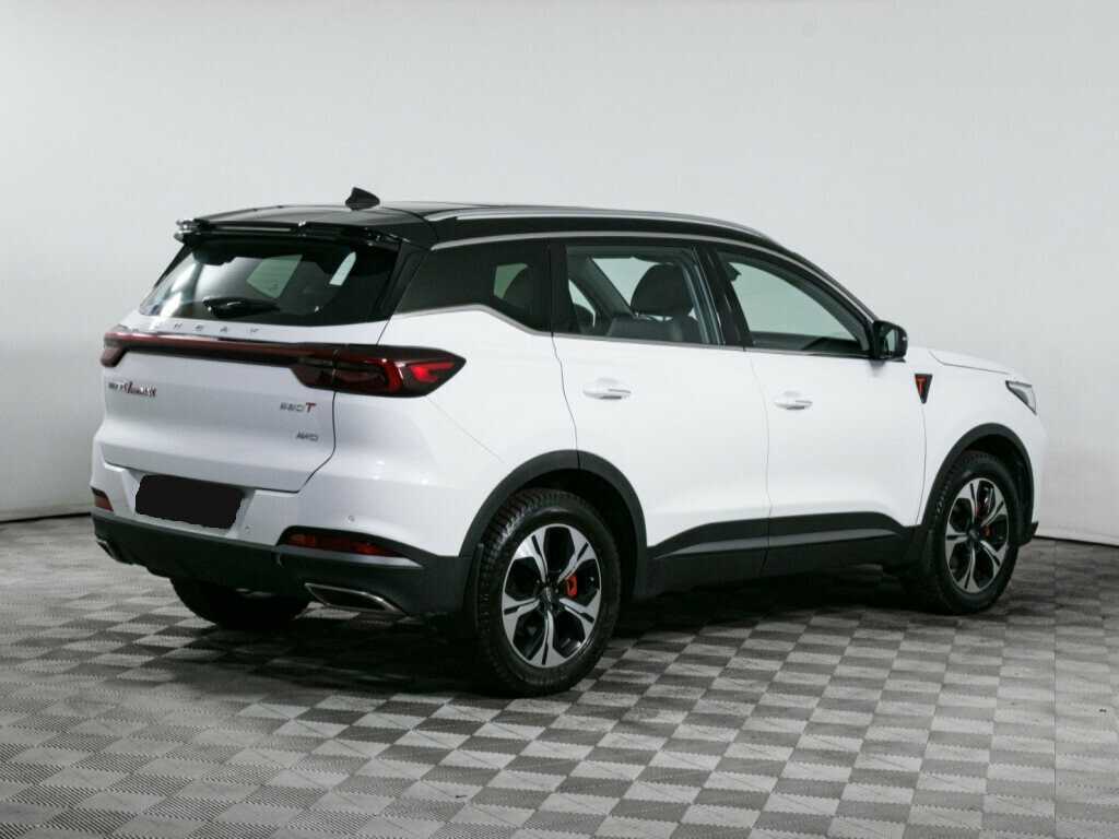 Chery Tiggo 7 Pro Max с пробегом — 2023 год. Фото: #3