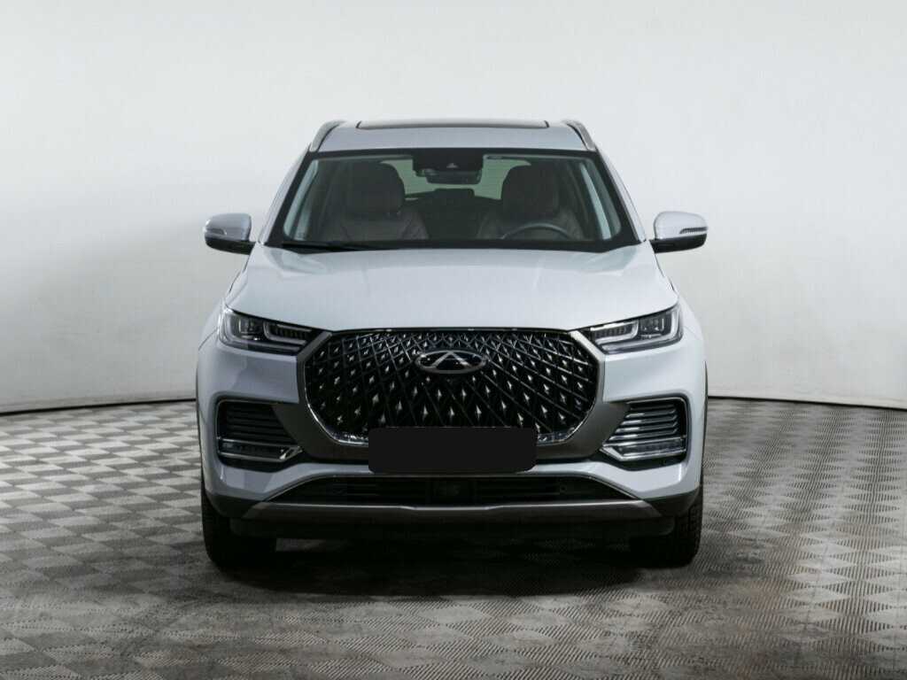 Chery Tiggo 8 Pro Max с пробегом — 2023 год. Фото: #1