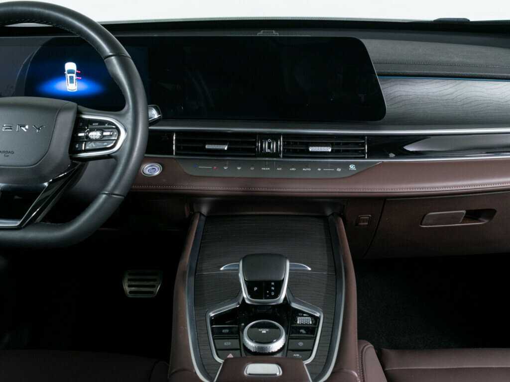 Chery Tiggo 8 Pro Max с пробегом — 2023 год. Фото: #9