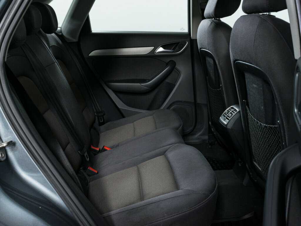 Audi Q3 с пробегом — 2013 год. Фото: #8