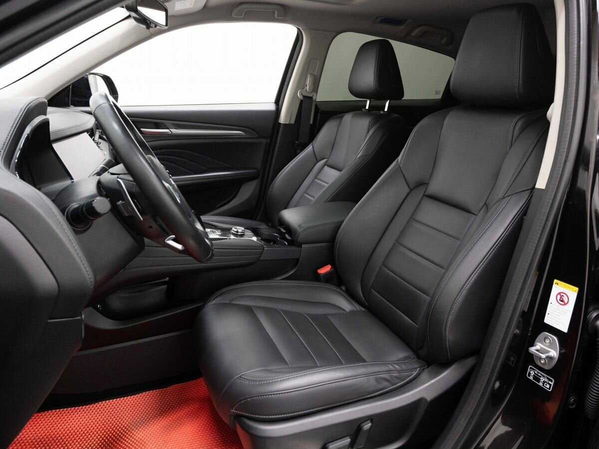 Haval F7x с пробегом — 2021 год. Фото: #7