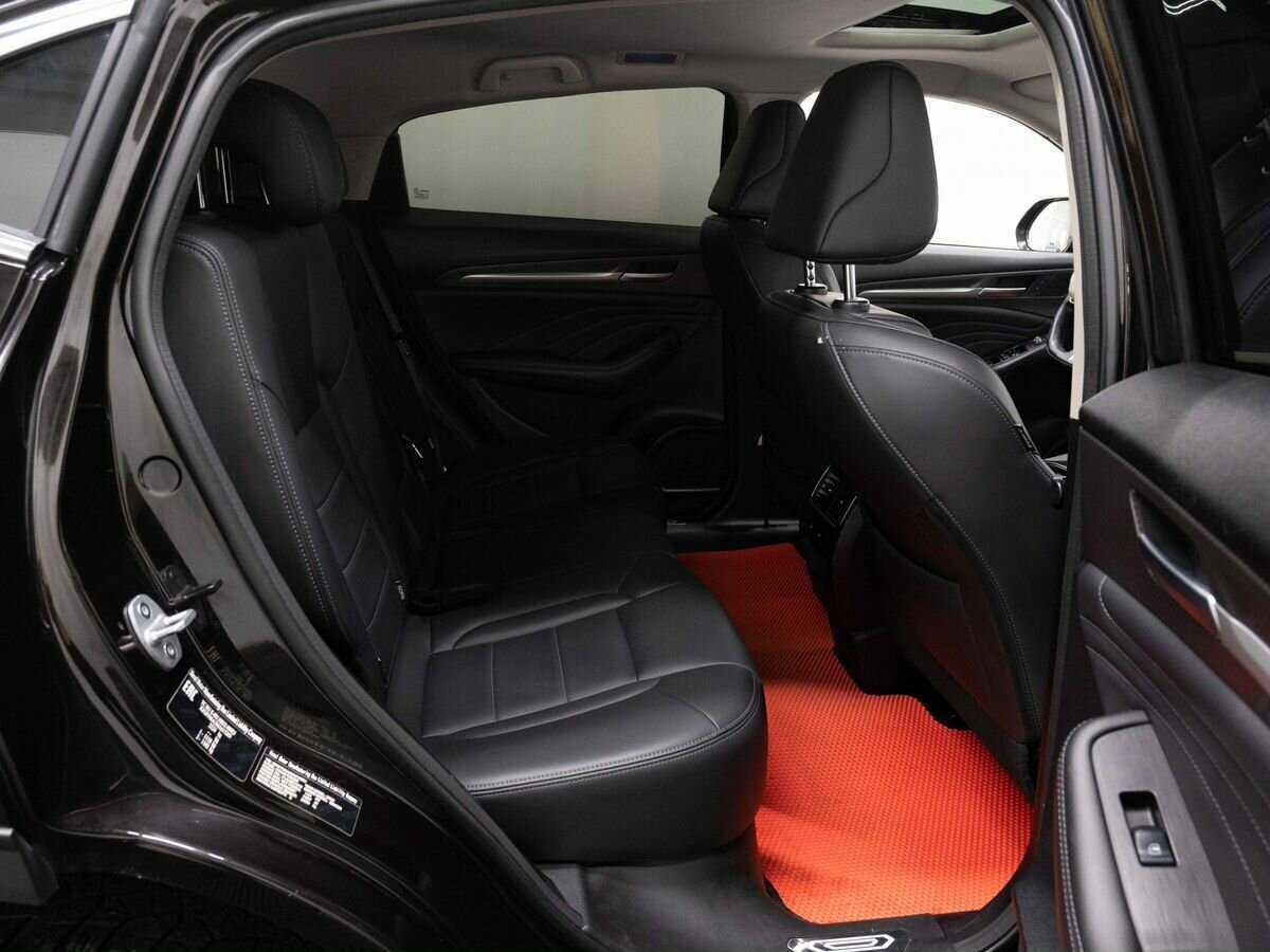 Haval F7x с пробегом — 2021 год. Фото: #9