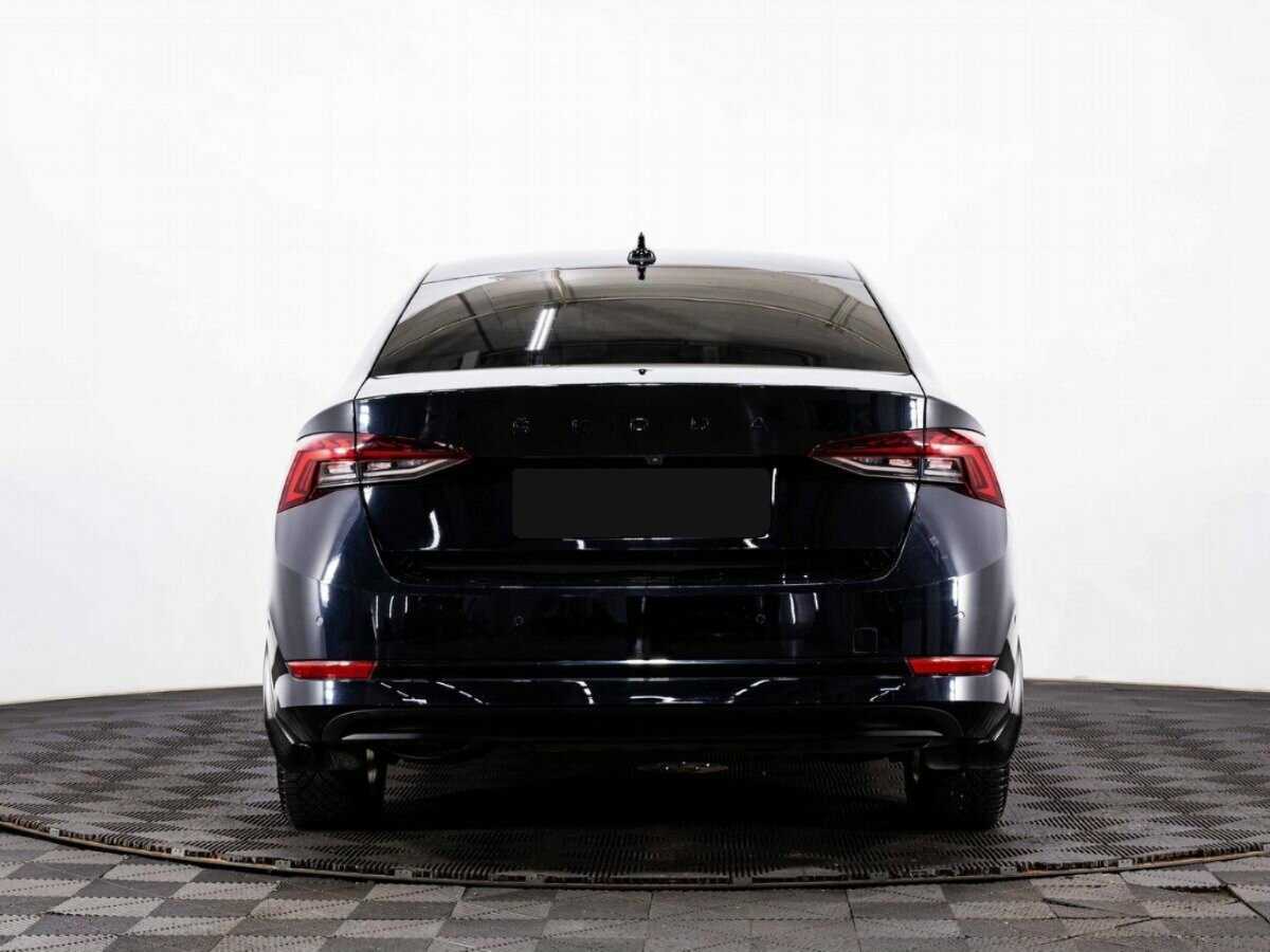 Skoda Octavia с пробегом — 2020 год. Фото: #4