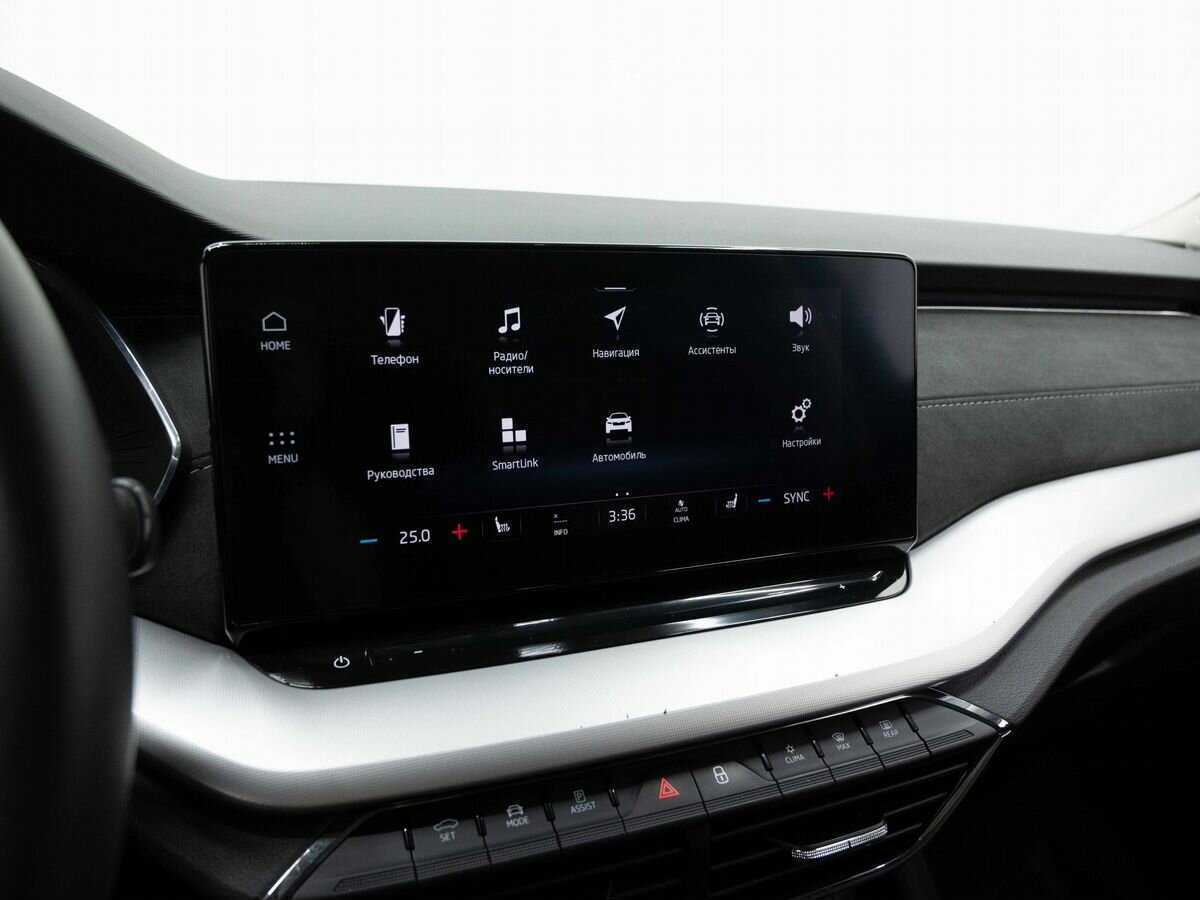 Skoda Octavia с пробегом — 2020 год. Фото: #20